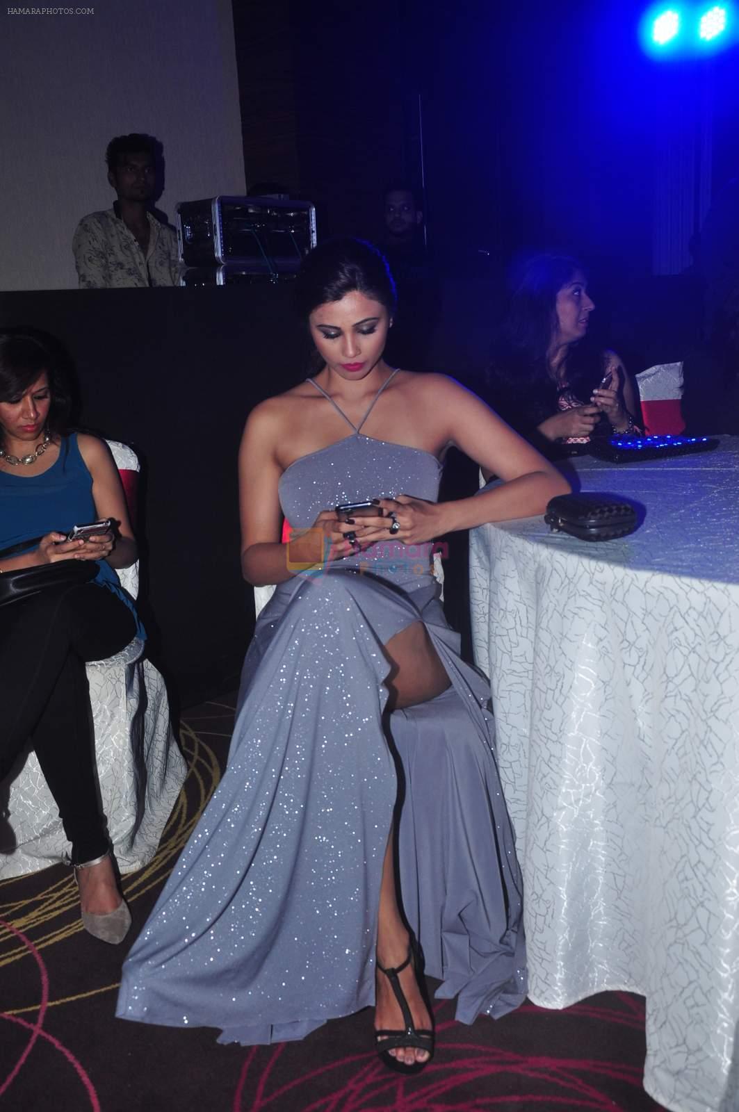 Daisy Shah at Exhibit Awards in Mumbai on 28th Oct 2015