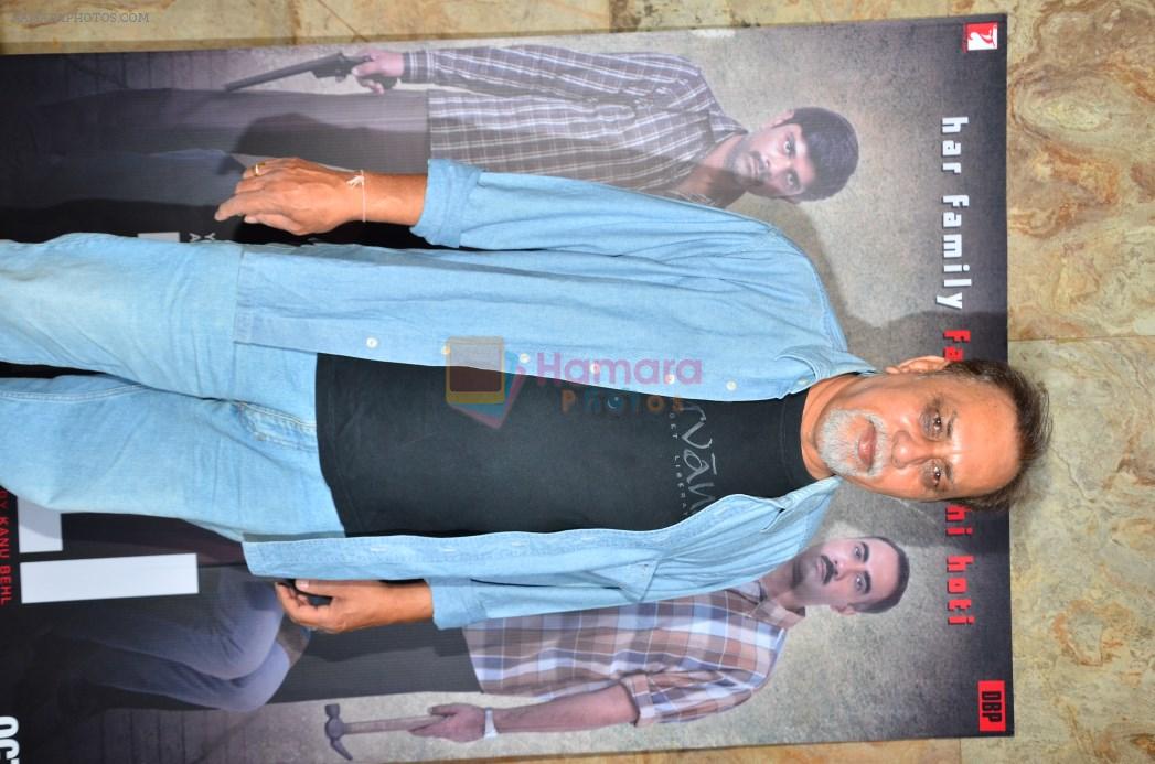 Lalit Behl at Ranvir Shorey screening for Titli on 29th Oct 2015