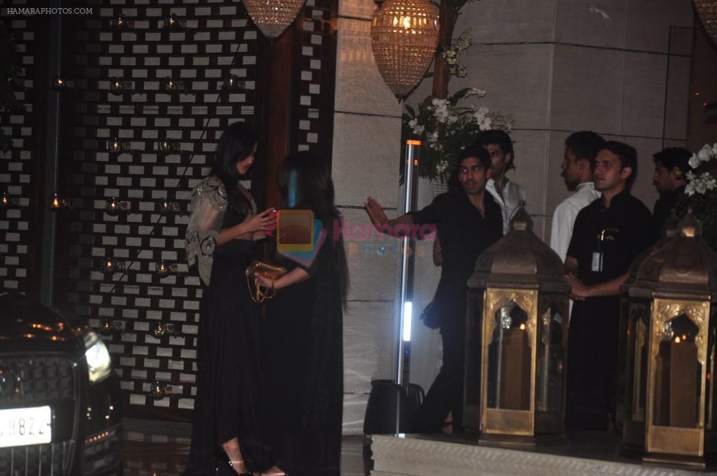 Katrina Kaif at Nita Ambani's bash at home on 29th Oct 2015