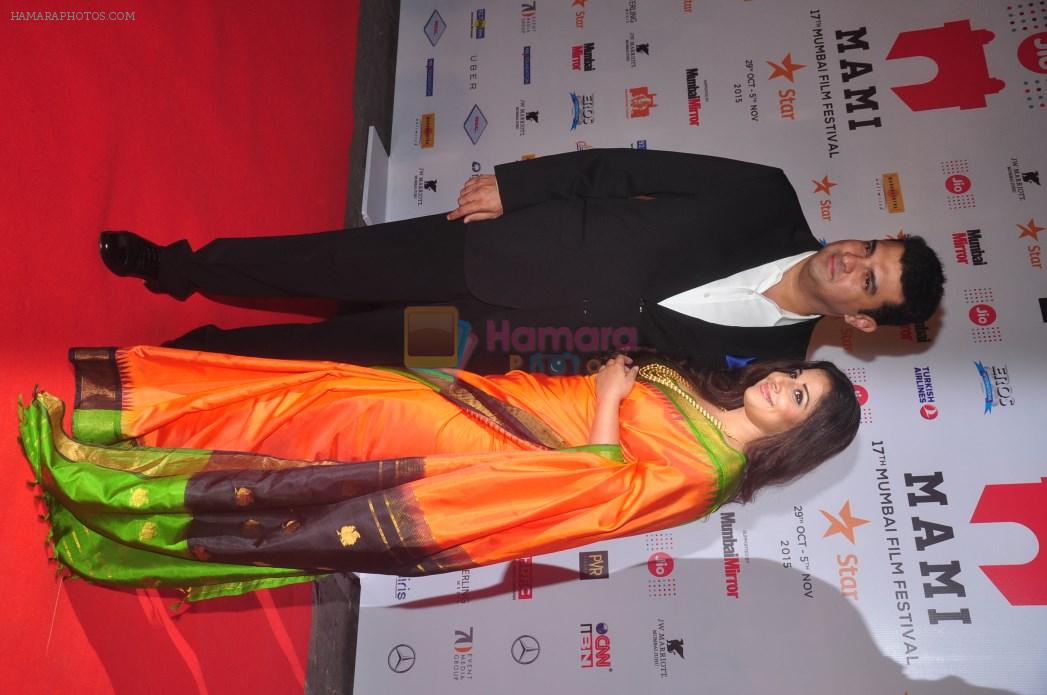on day 2 of MAMI Film Festival on 30th Oct 2015
