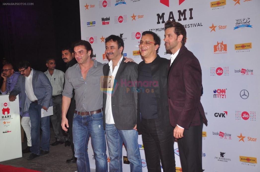 on day 2 of MAMI Film Festival on 30th Oct 2015