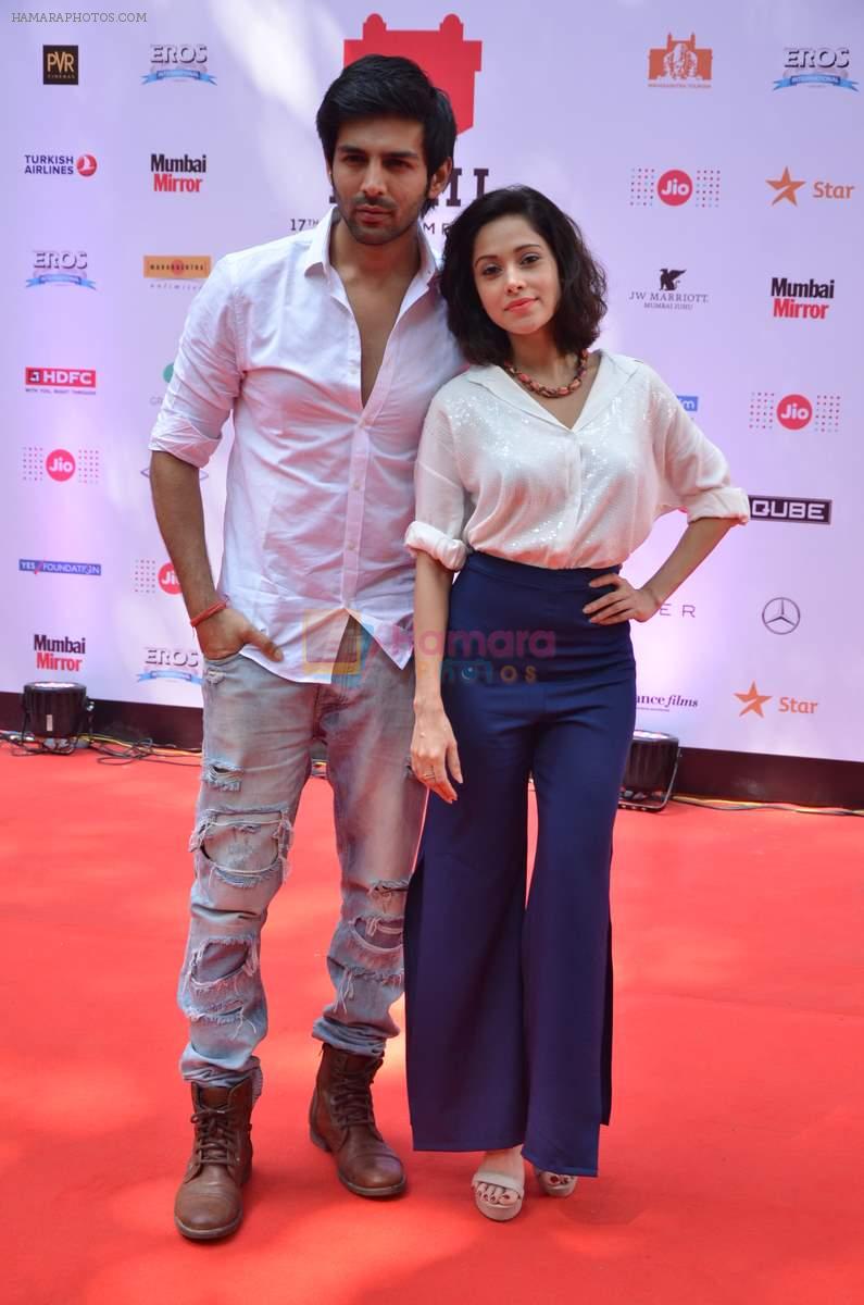 on day 3 of MAMI Film Festival on 31st Oct 2015