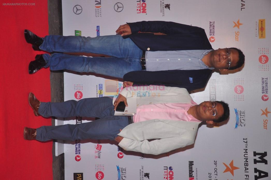 on day 2 of MAMI Film Festival on 30th Oct 2015