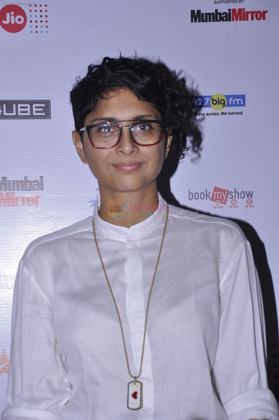 Kiran Rao at MAMI screening on 1st Nov 2015
