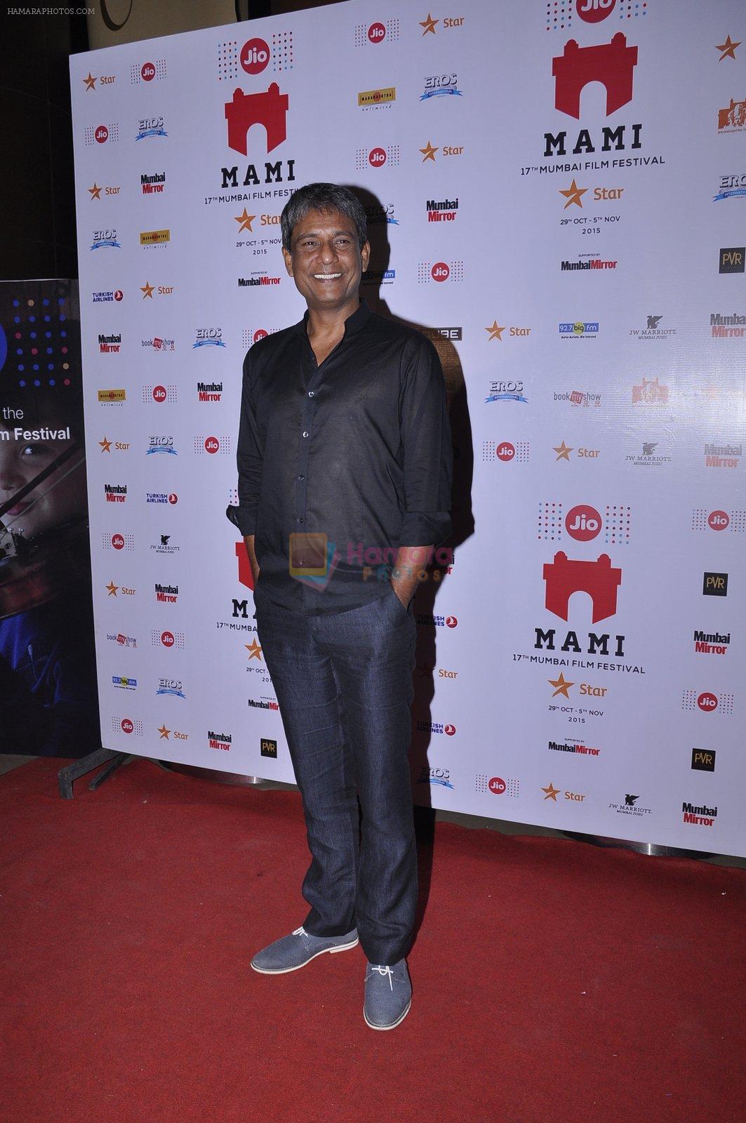 Adil Hussain at Angry Indian Goddesses screening on 3rd Nov 2015