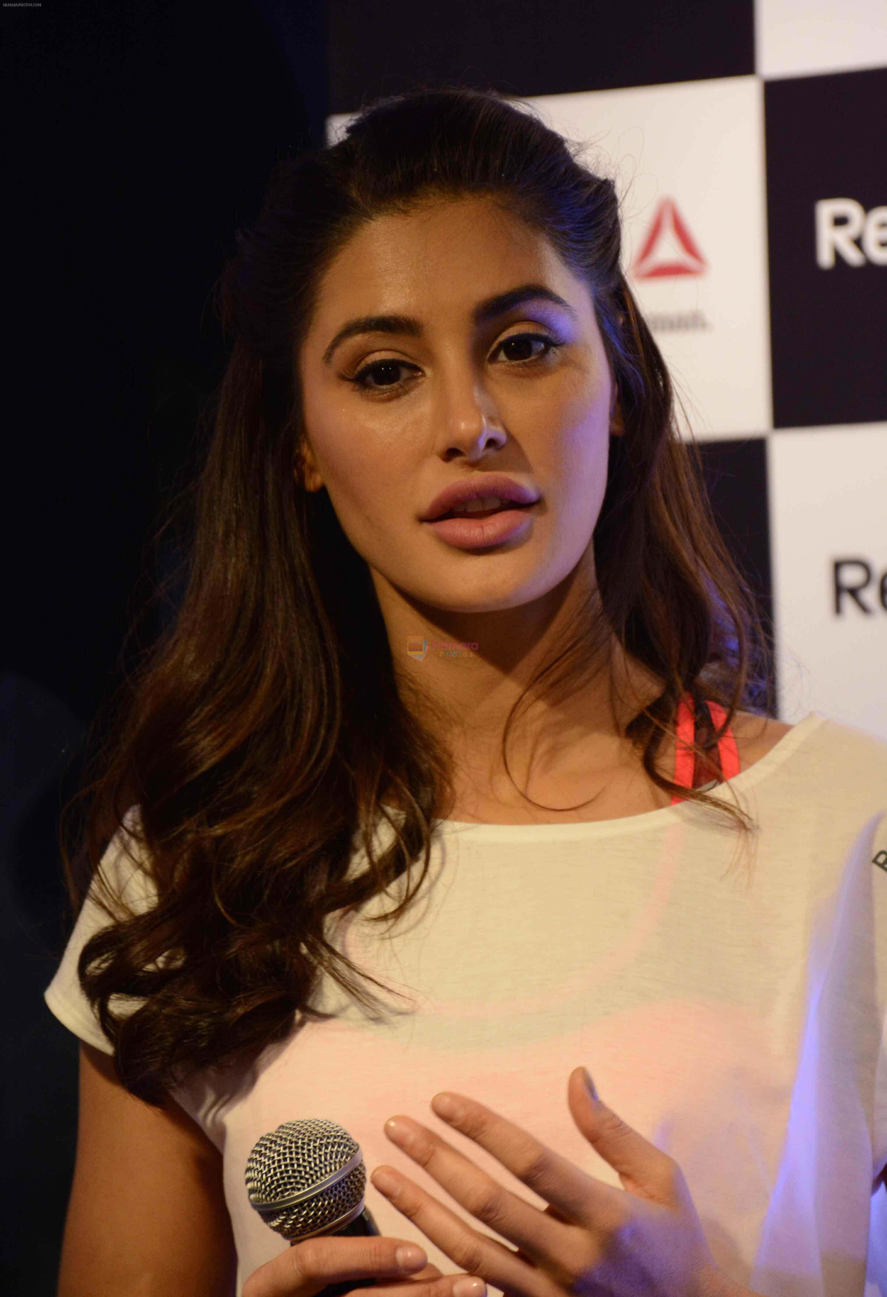 Nargis Fakhri launched the new store of Reebok store in the Greater Kailash, Delhi on 5th Nov 2015