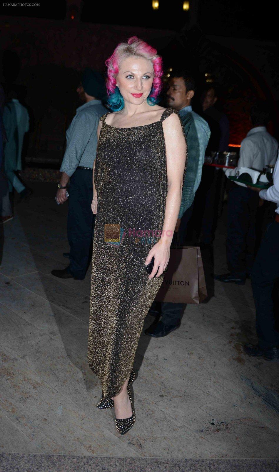 Jacab at Cancer Society of Hope fashion show in Delhi on 15th Nov 2015