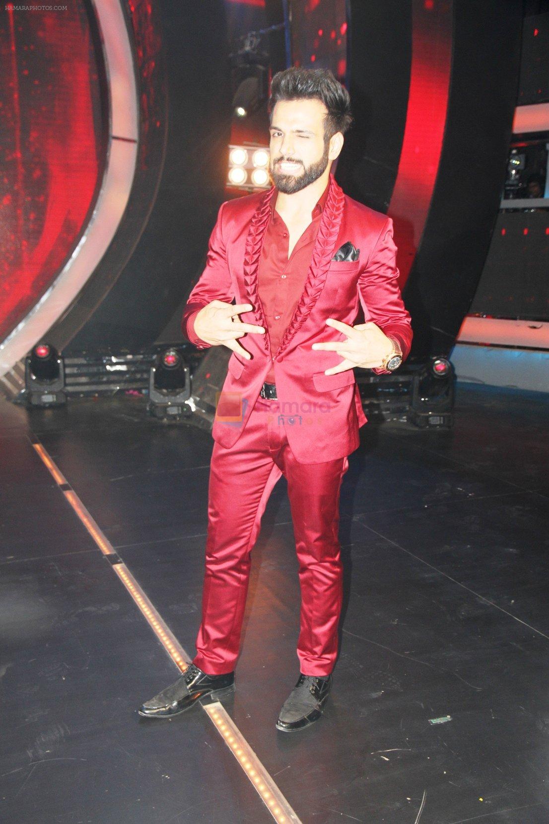 Ritvik Dhanjani at the GRAND FINALE of ZEE TV's I Can Do That on 18th Nov 2015
