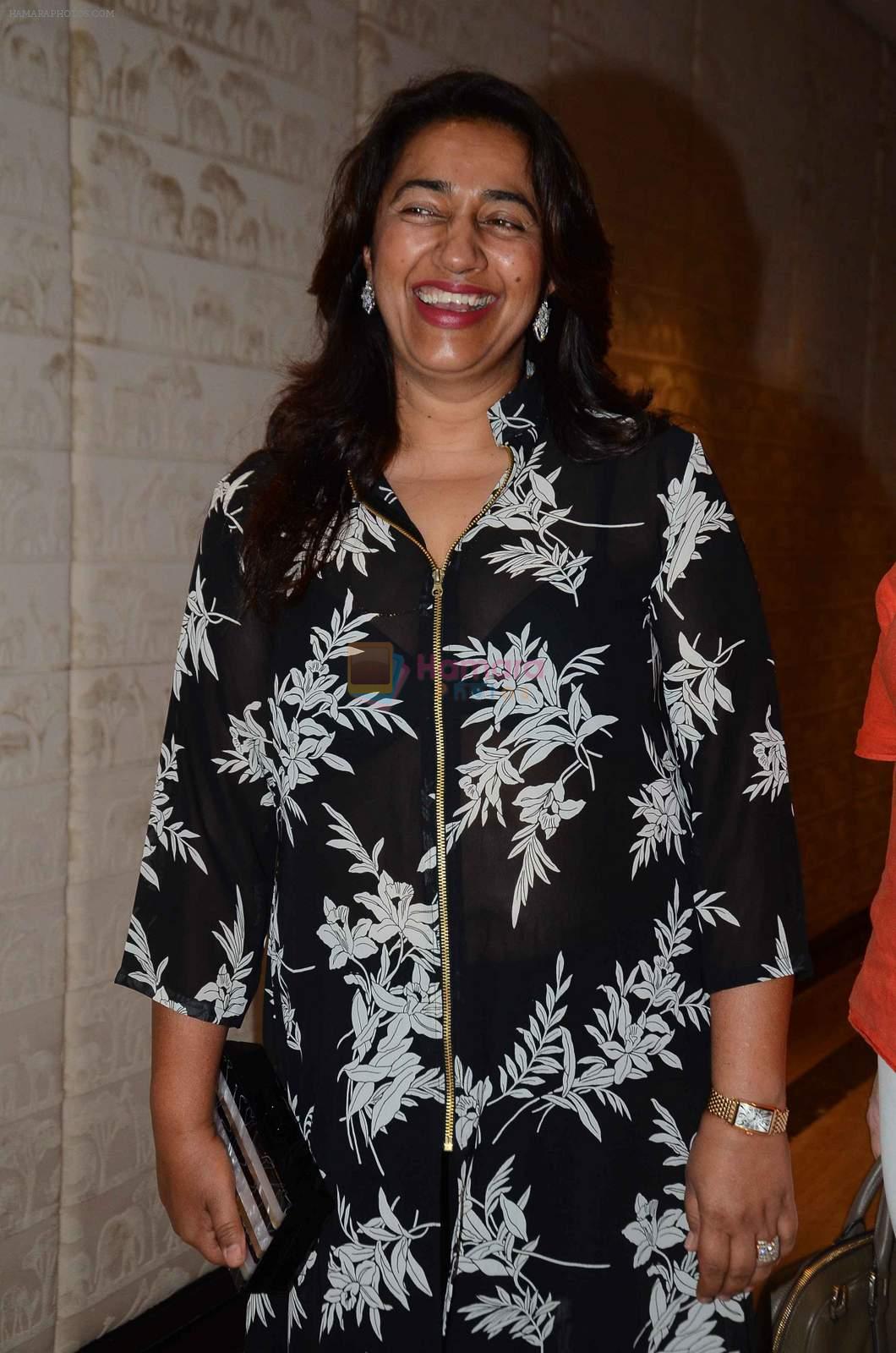 Anu Ranjan at Yes Bank event on 23rd Nov 2015