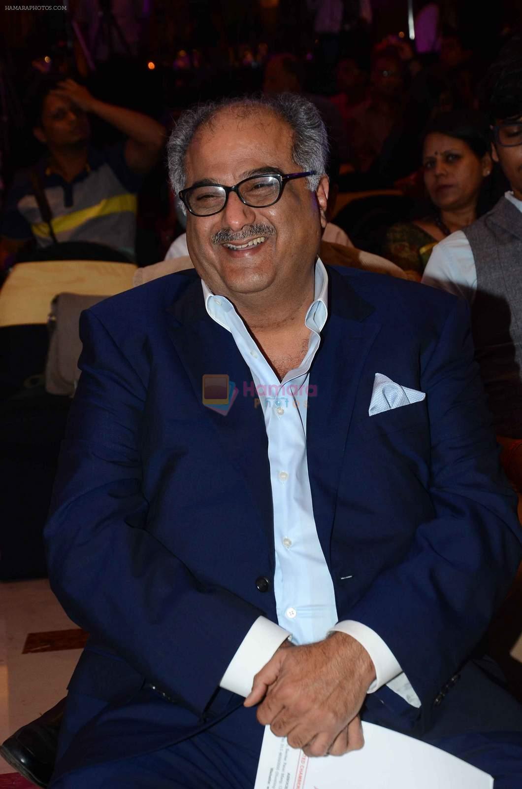 Boney Kapoor  at Yes Bank event on 23rd Nov 2015