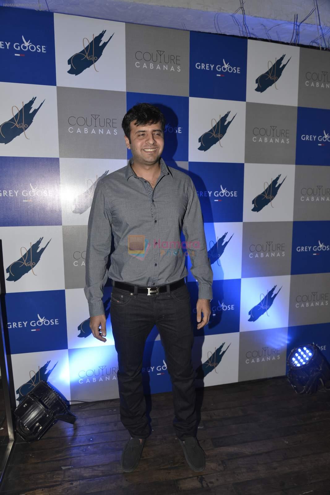 at Couture Cabana hosted at Asilo on 27th Nov 2015