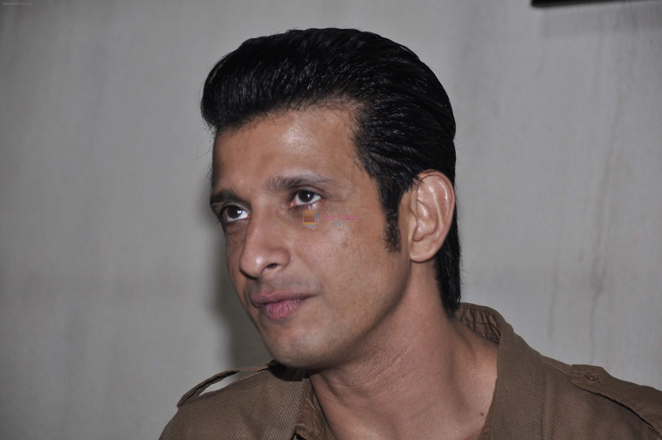 Sharman Joshi at Hate story 3 promotions on 28th Nov 2015