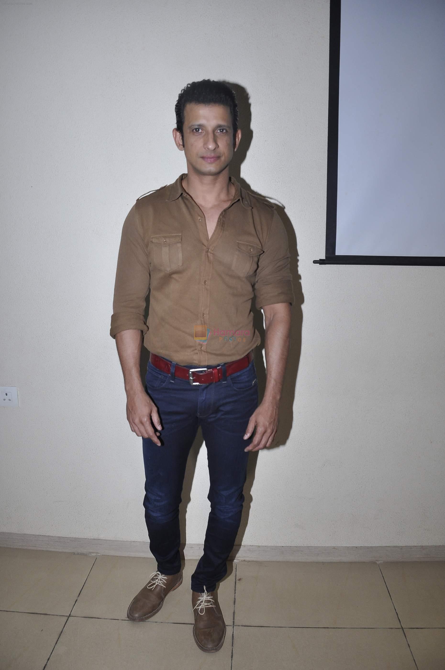 Sharman Joshi at Hate story 3 promotions on 28th Nov 2015