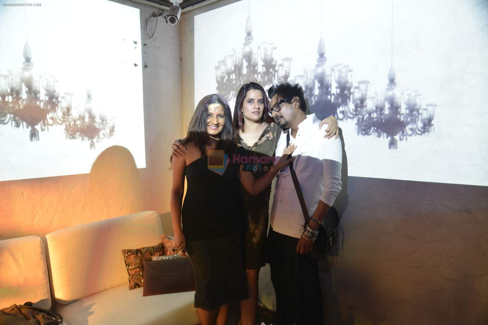 Sona Mohapatra at Couture Cabana hosted at Asilo on 27th Nov 2015