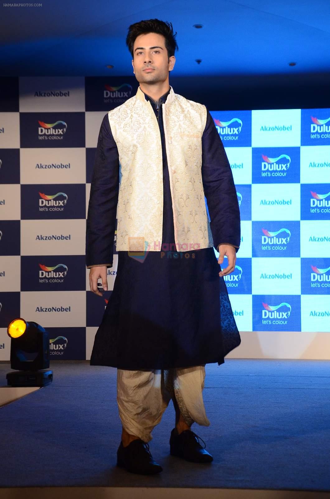 at Dulux event on 2nd Dec 2015