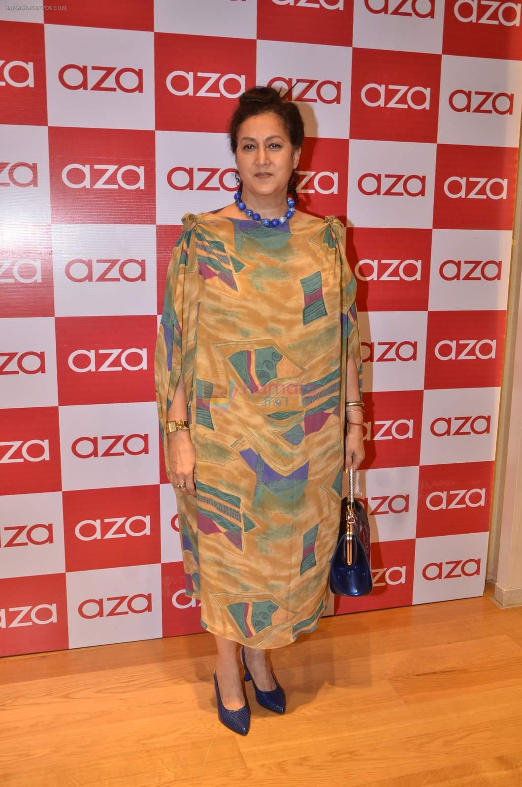 at Shivani Awasty collection launch at AZA on 16th Dec 2015