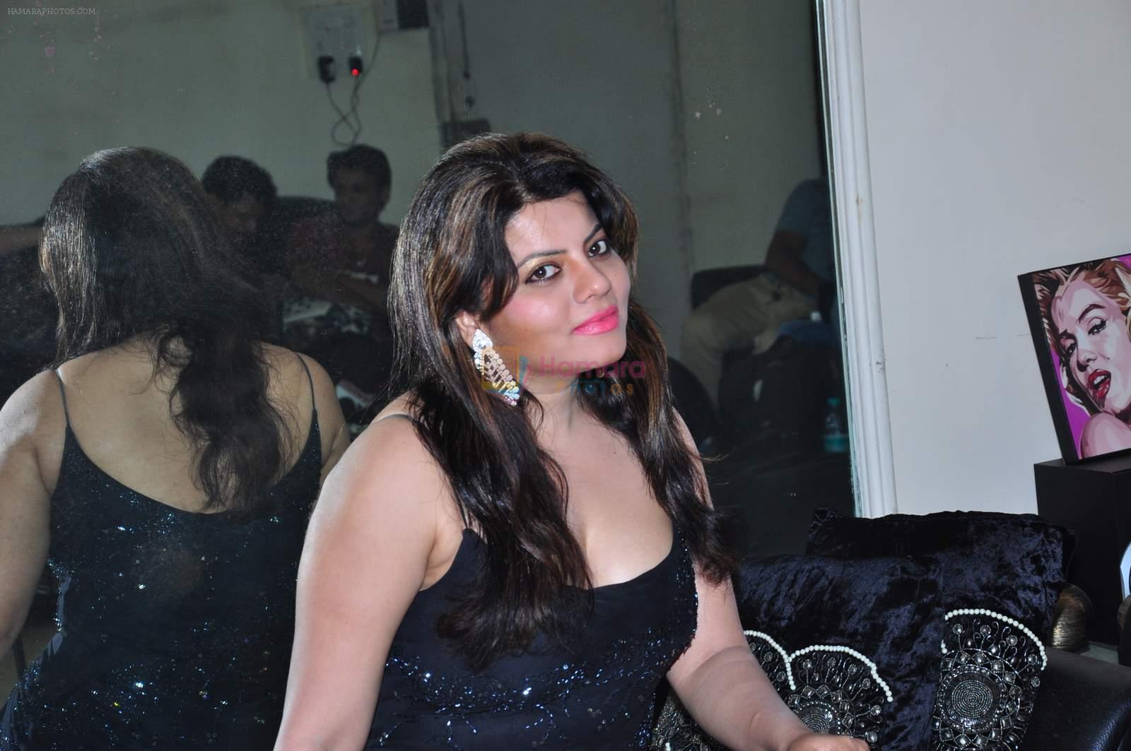 Shraddha Sharma photo shoot on 18th Dec 2015