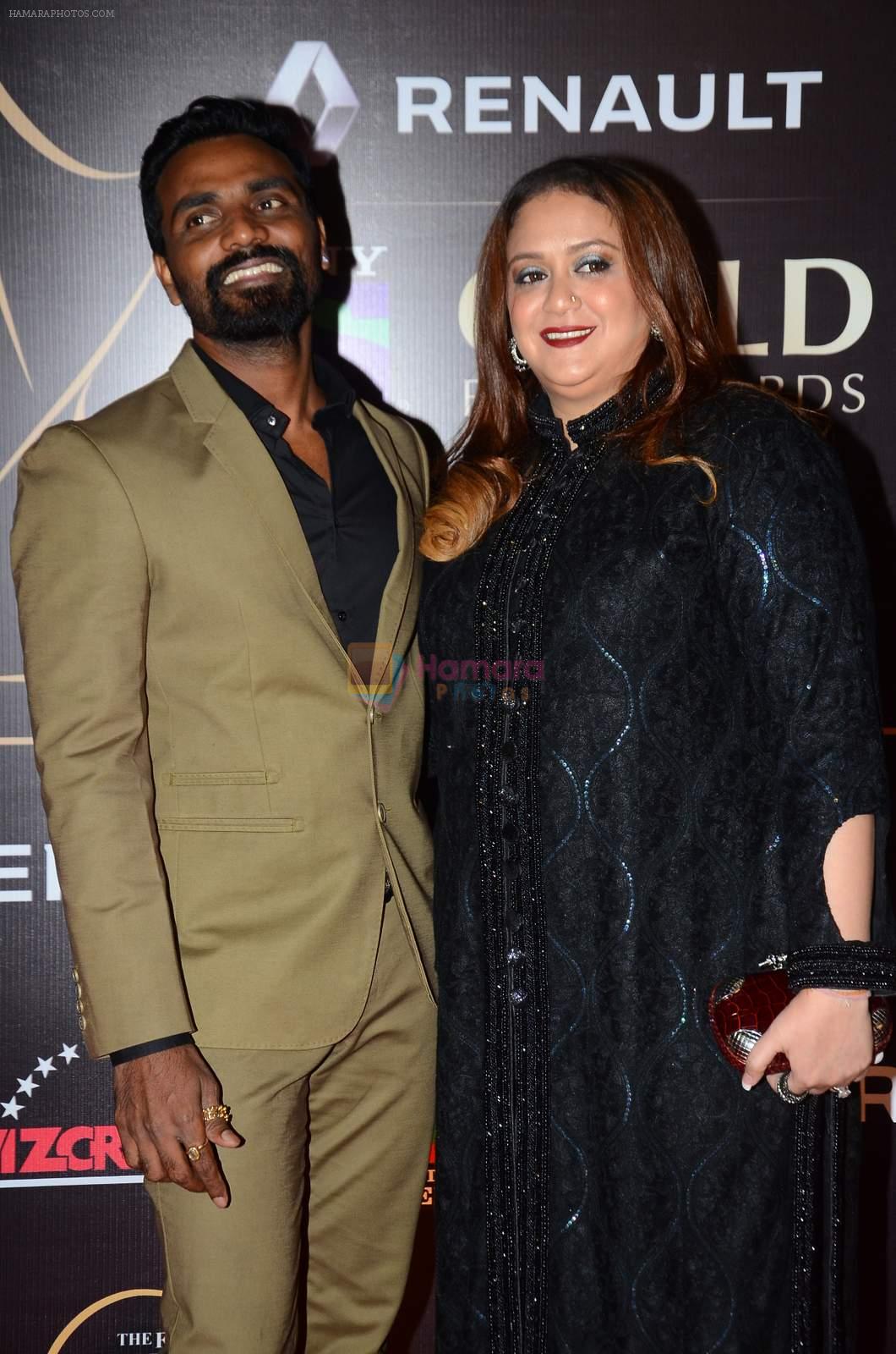 Remo D Souza at Producer's Guild Awards on 22nd Dec 2015