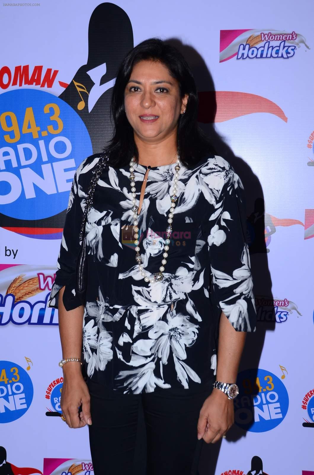 Priya Dutt at Radio One Super Women event on 22nd Dec 2015