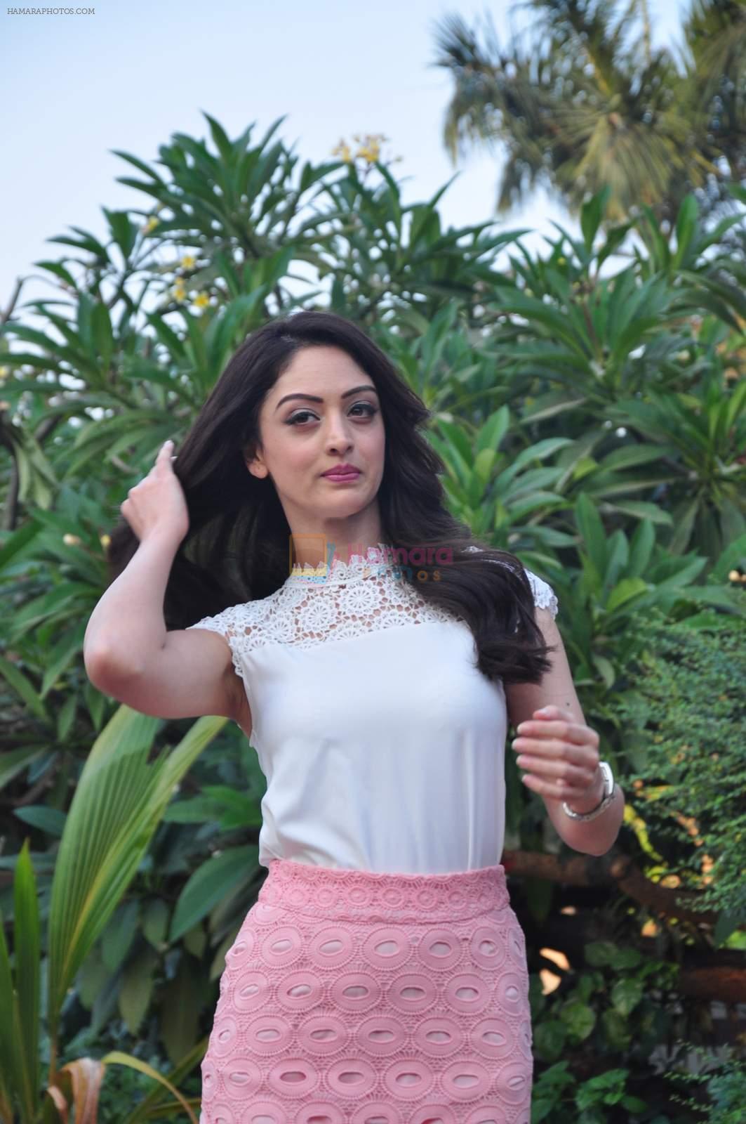 Sandeepa Dhar at Country Club New Year's celebrations on 23rd Dec 2015