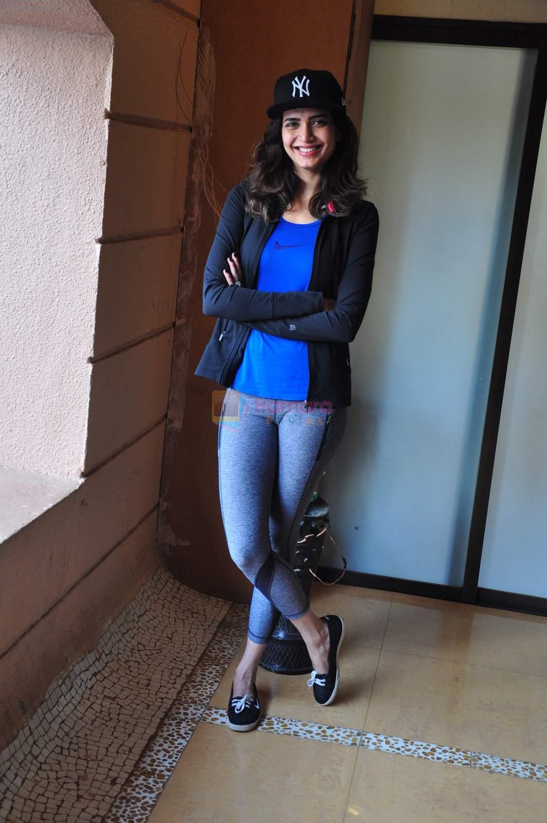 Karishma Tanna at country club shoot on 28th Dec 2015