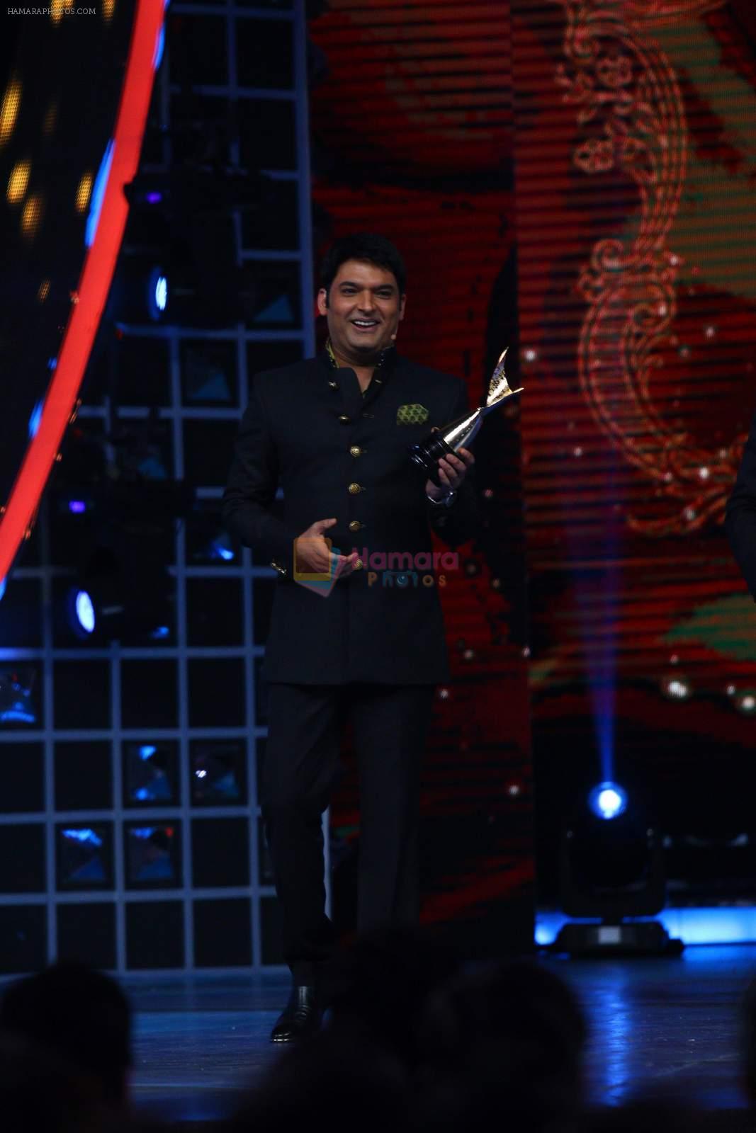 Kapil Sharma at Renault Sony Guild Film Awards