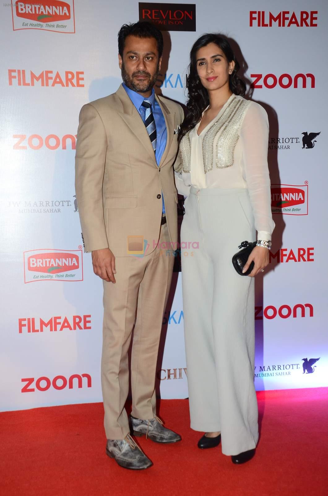 Abhishek Kapoor at Filmfare Nominations red carpet on 9th Jan 2016
