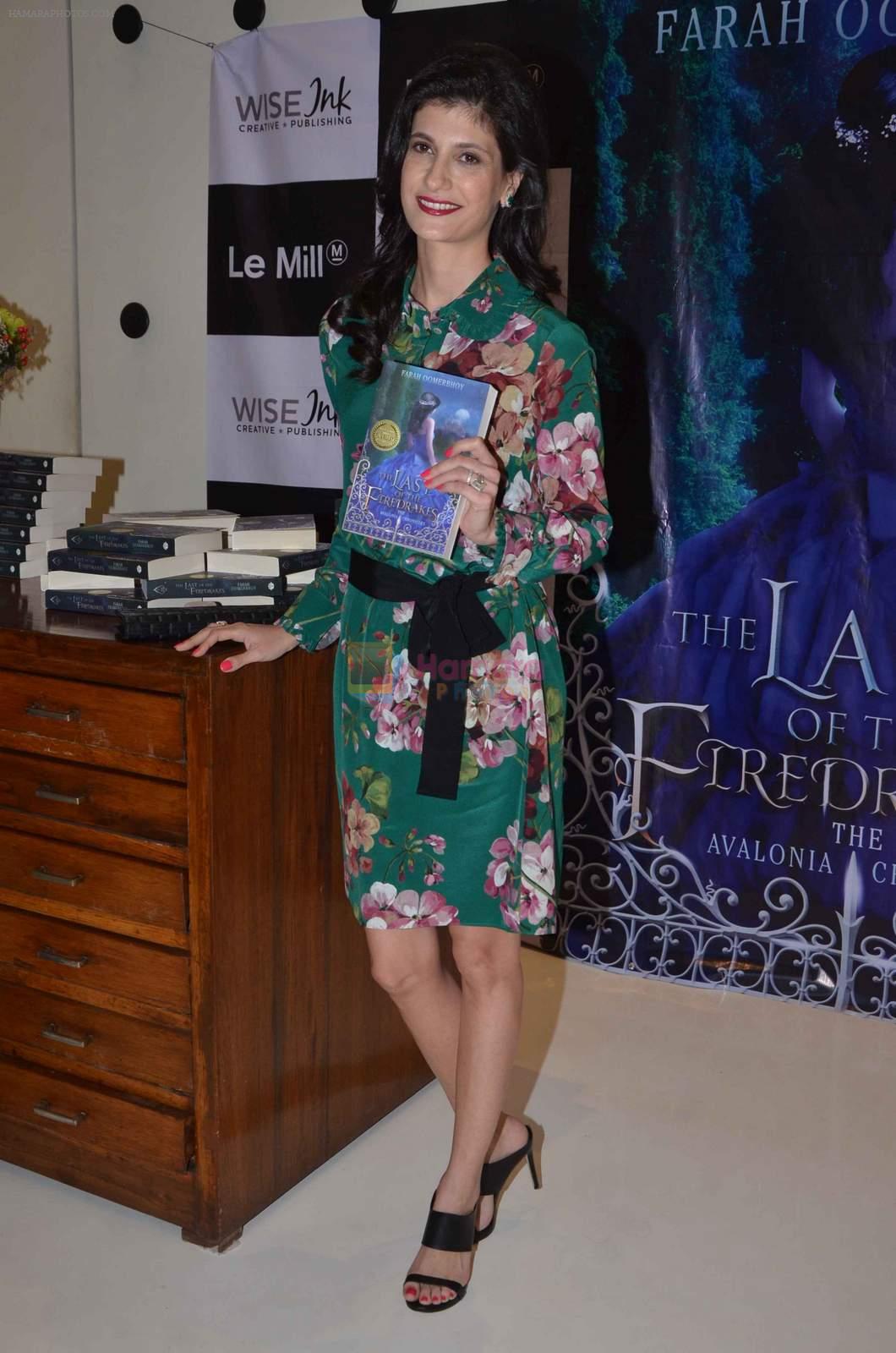 at Roohi Jaikishan's book launch on 12th Jan 2015