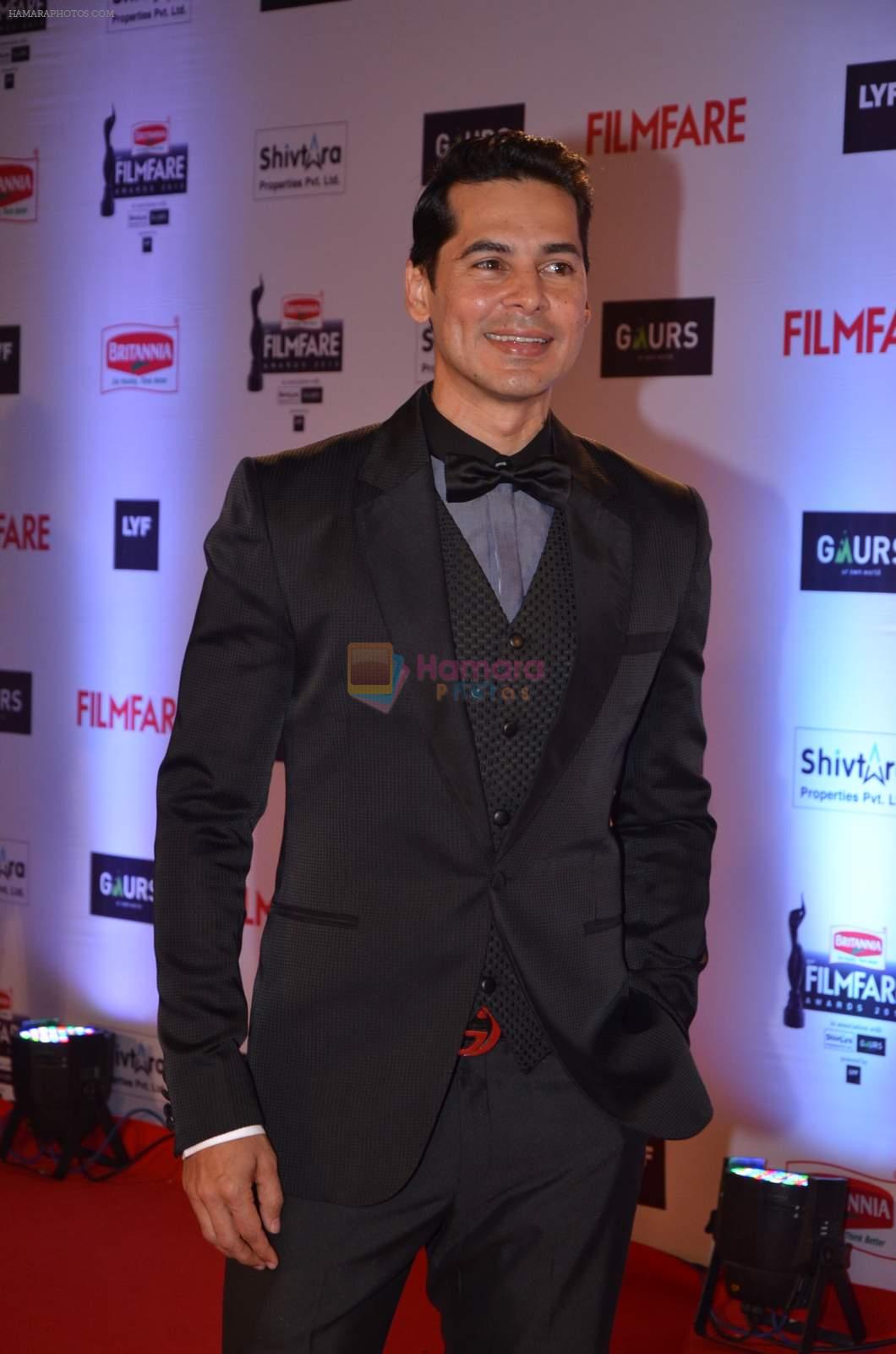 Dino Morea at Filmfare Awards 2016 on 15th Jan 2016
