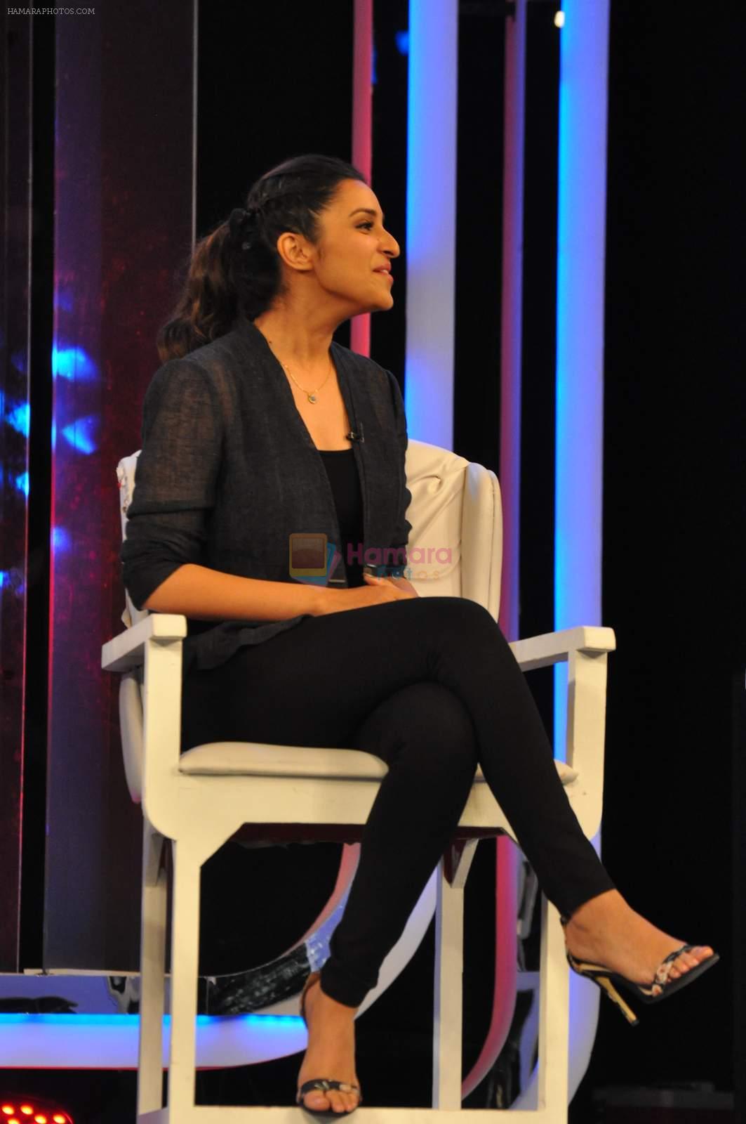 Parineeti Chopra at NDTV Cleanathon on 17th Jan 2016