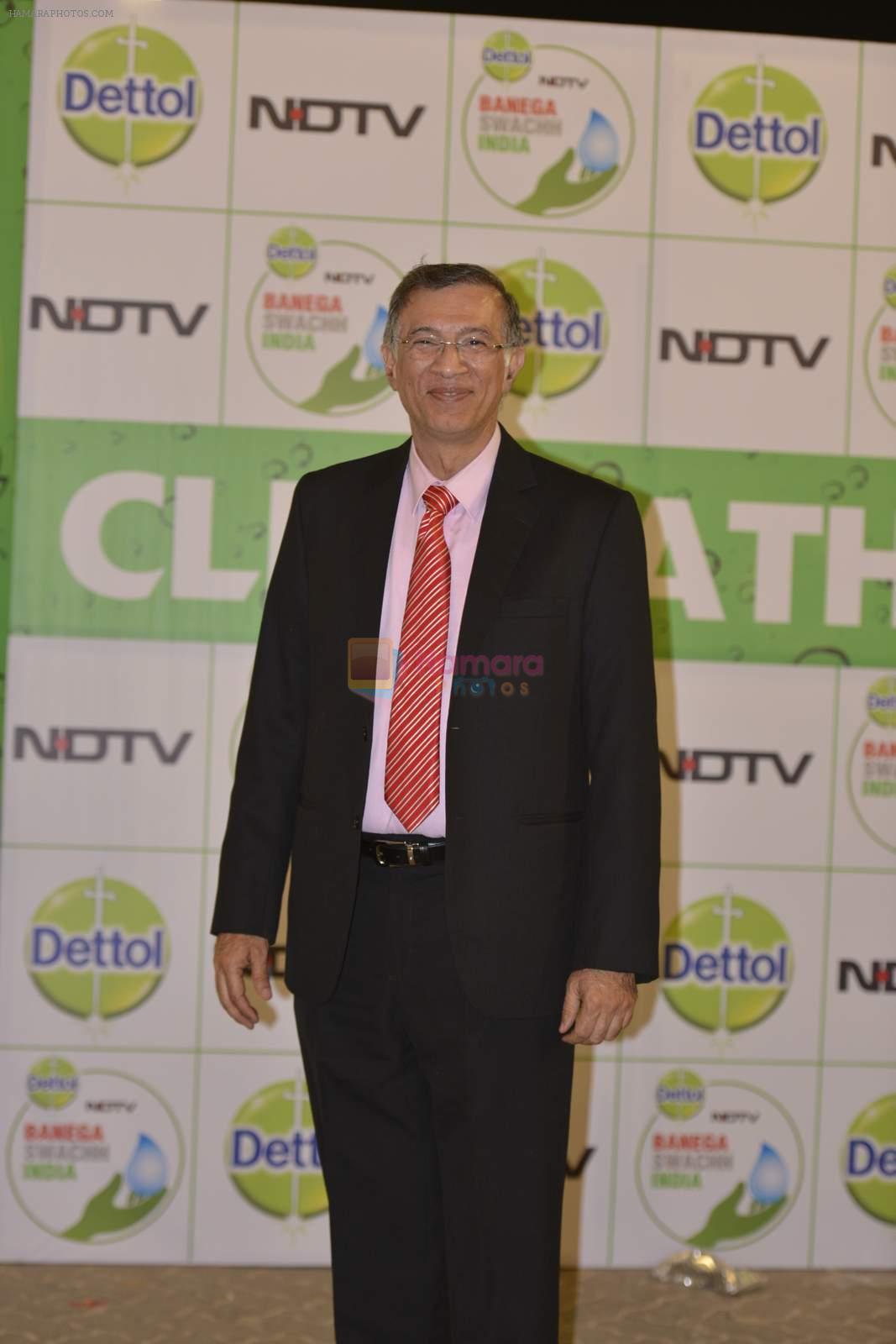 at NDTV Cleanathon on 17th Jan 2016
