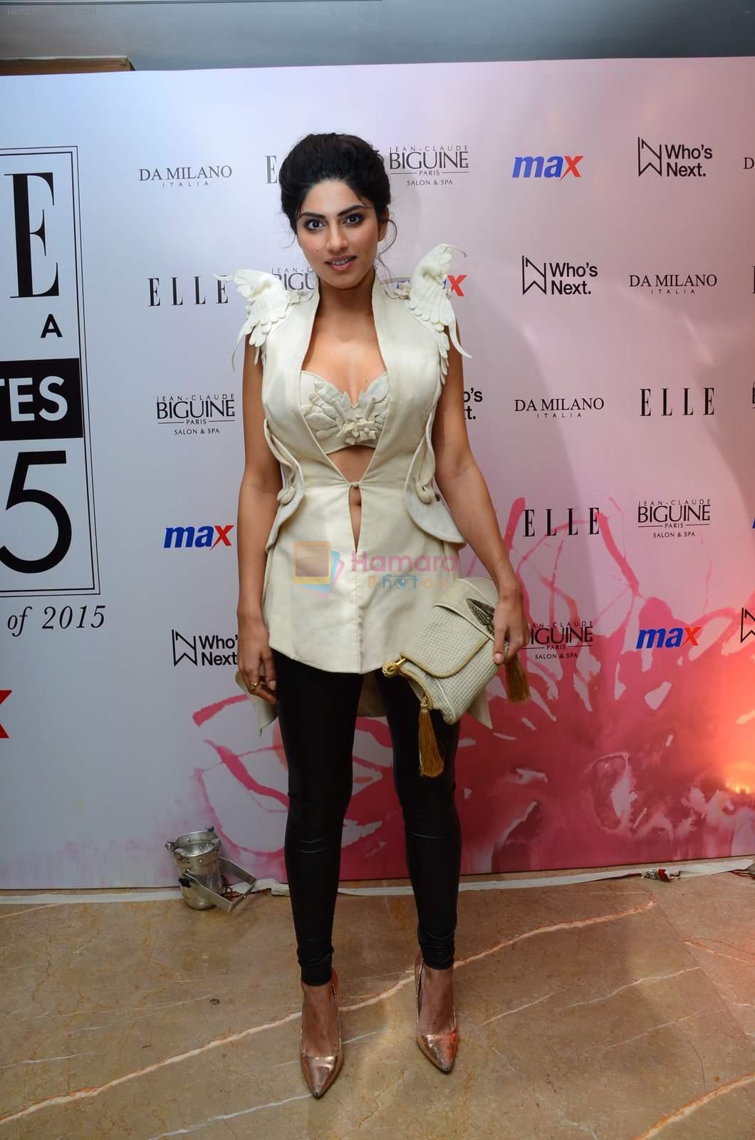 Sapna Pabbi at Elle event on 19th Jan 2016