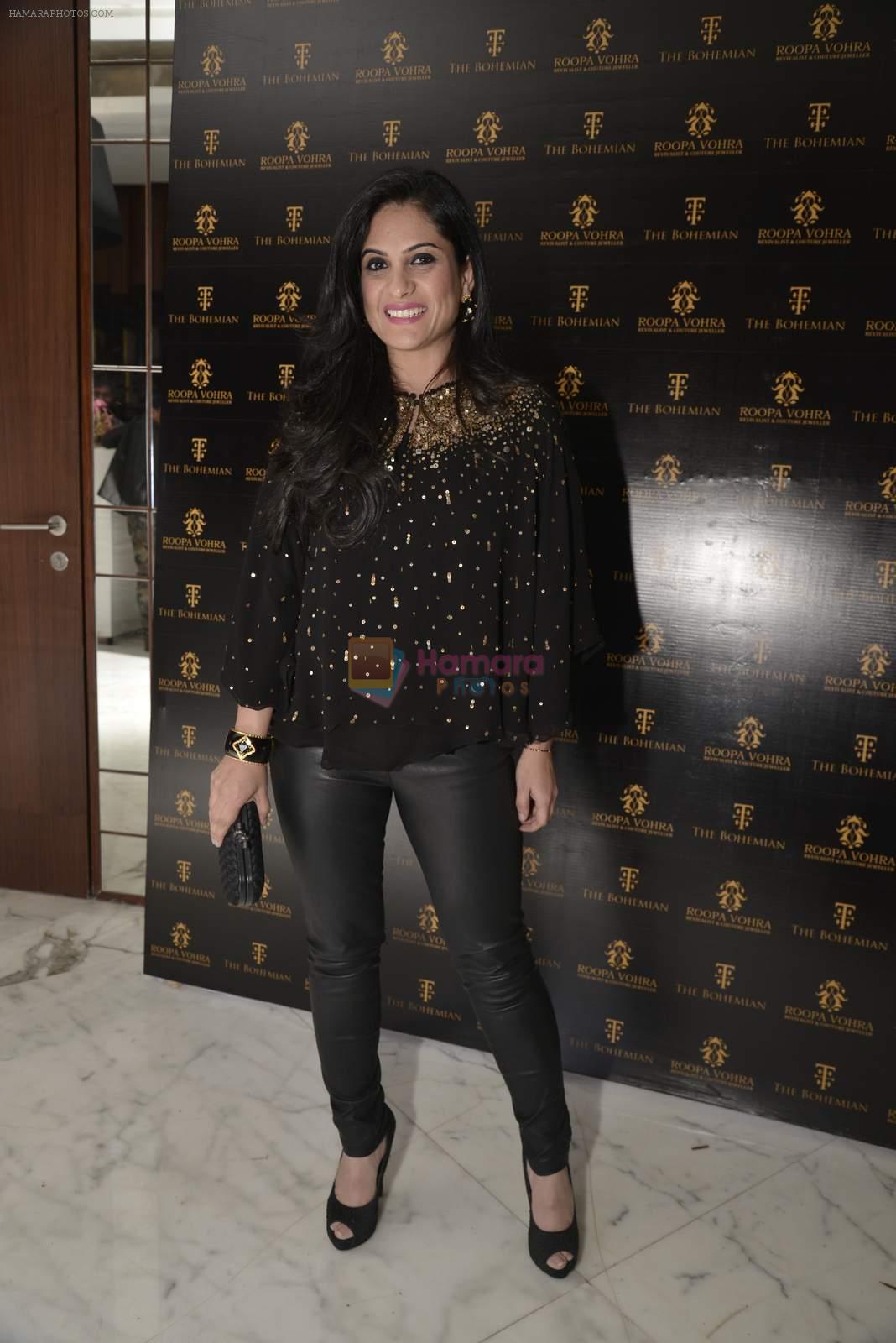 at Roopa Vohra's calendar launch in Mumbai on 21st Jan 2016
