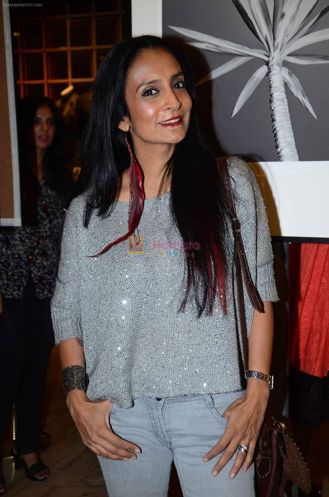 Suchitra Pillai  at an Art Event in Mumbai on 21st Jan 2016
