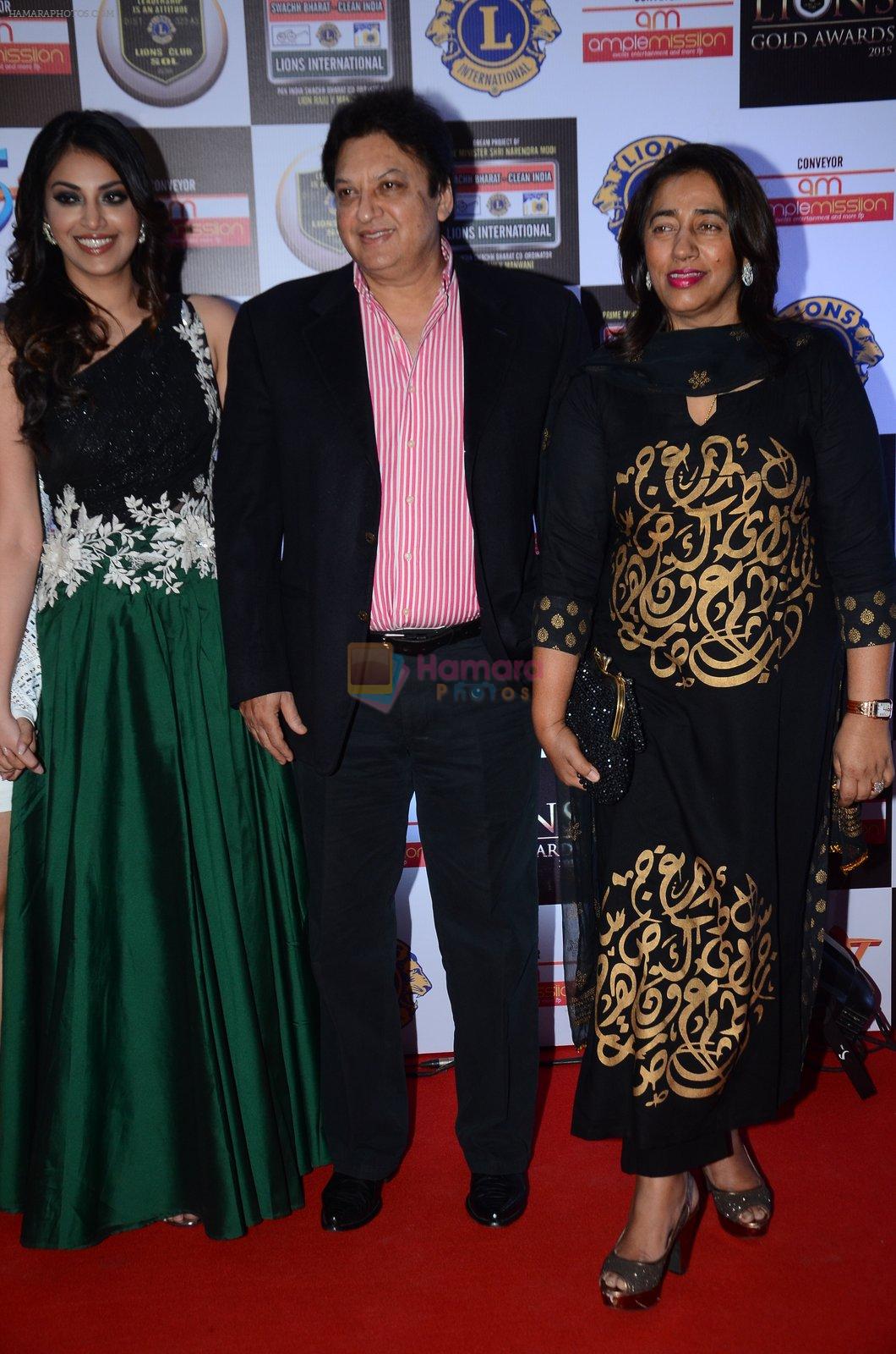 Anushka Ranjan at Lions Awards 2016 on 22nd Jan 2016