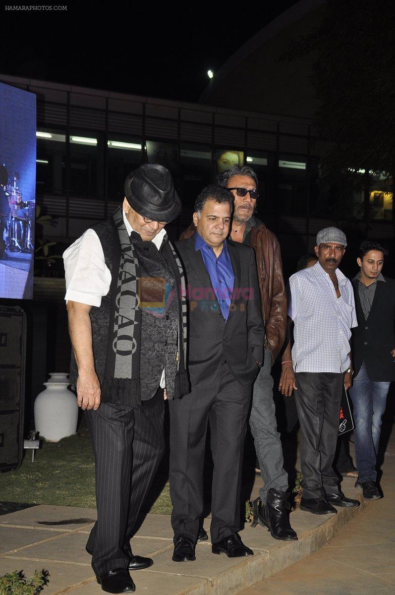 Subhash Ghai 71st Bday celebrations in Whistling Woods on 24th Jan 2016
