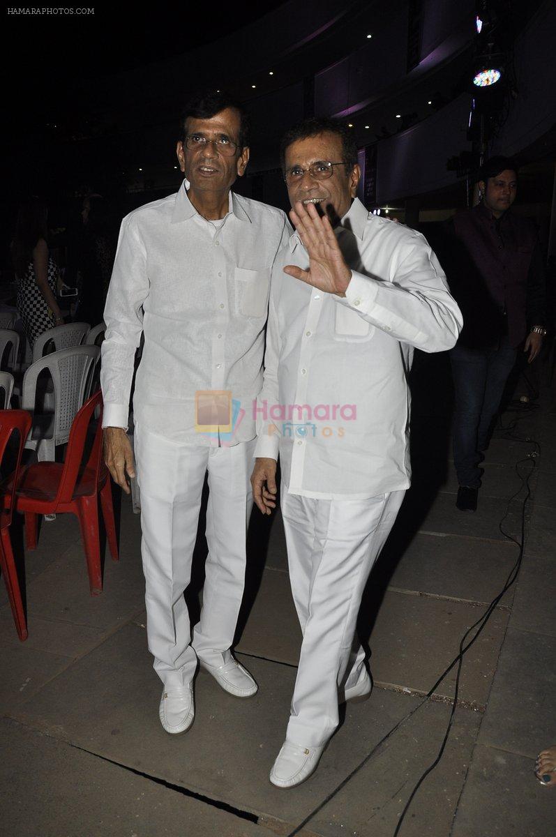 Abbas Mastan at Subhash Ghai 71st Bday celebrations in Whistling Woods on 24th Jan 2016