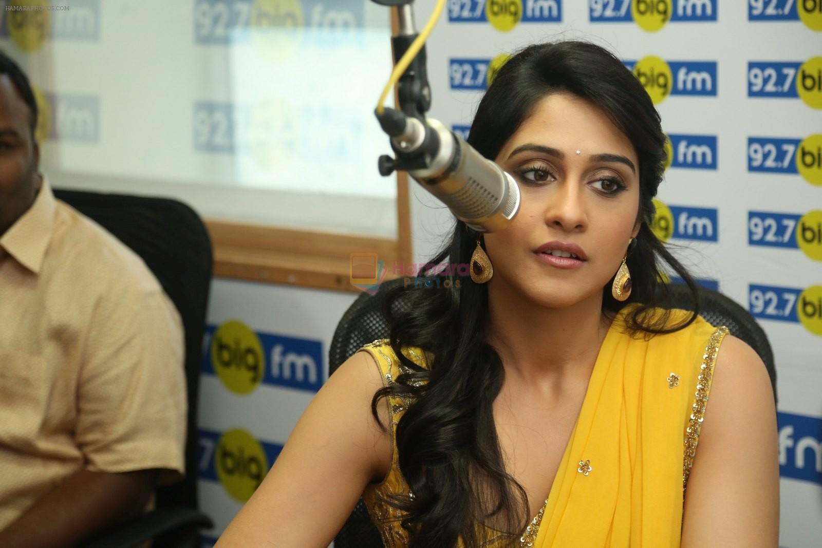 Regina Cassandra at 92.7 Big FM on 29th Jan 2016