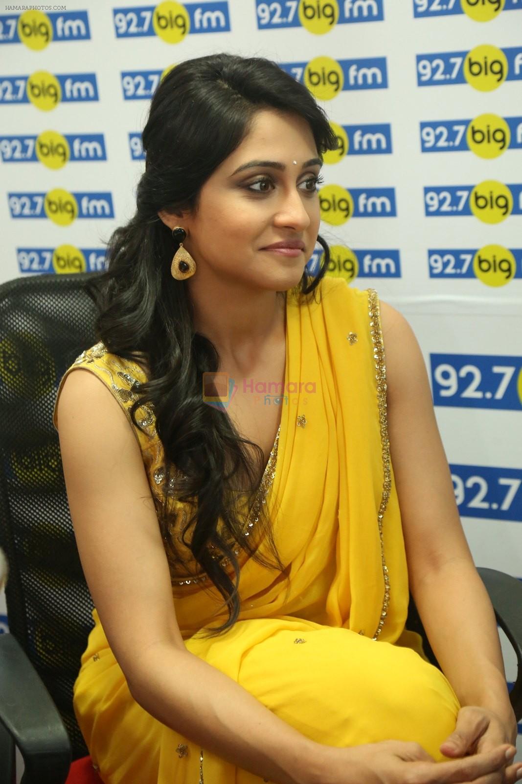 Regina Cassandra at 92.7 Big FM on 29th Jan 2016