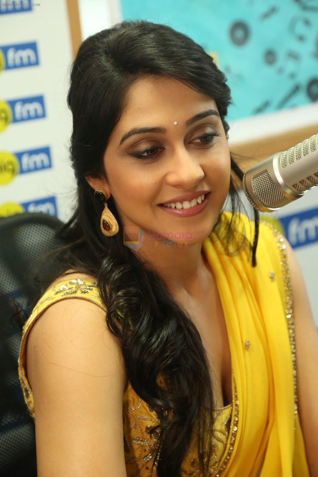 Regina Cassandra at 92.7 Big FM on 29th Jan 2016