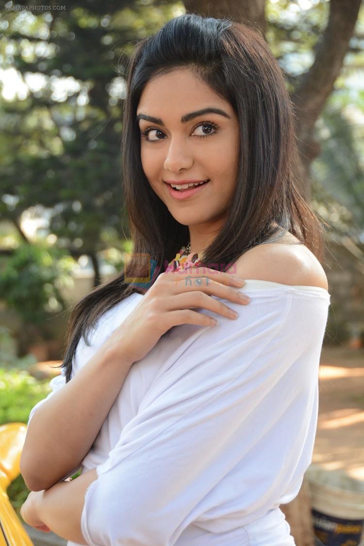 Adah Sharma Photo Shoot on 29th Jan 2016