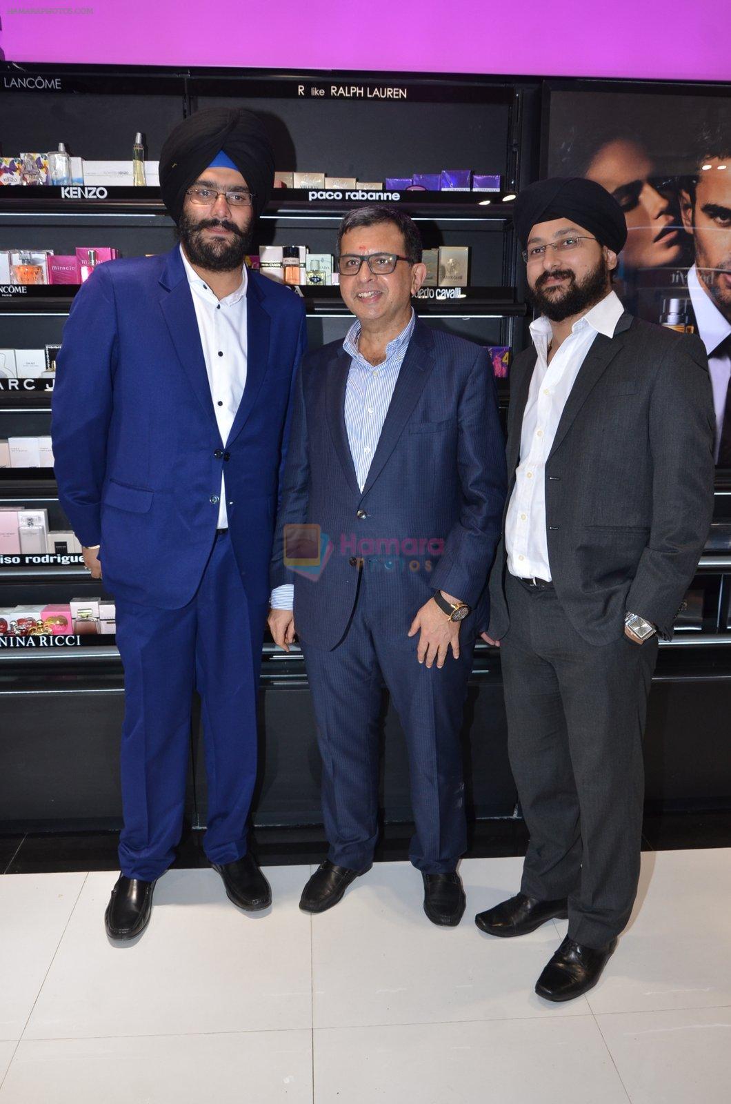 at Sephora launch  in Mumbai on 29th Jan 2016