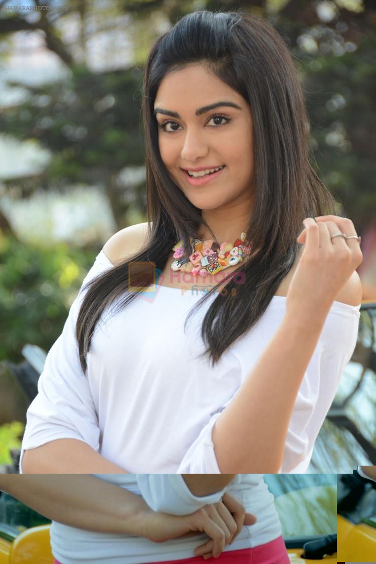 Adah Sharma Photo Shoot on 29th Jan 2016