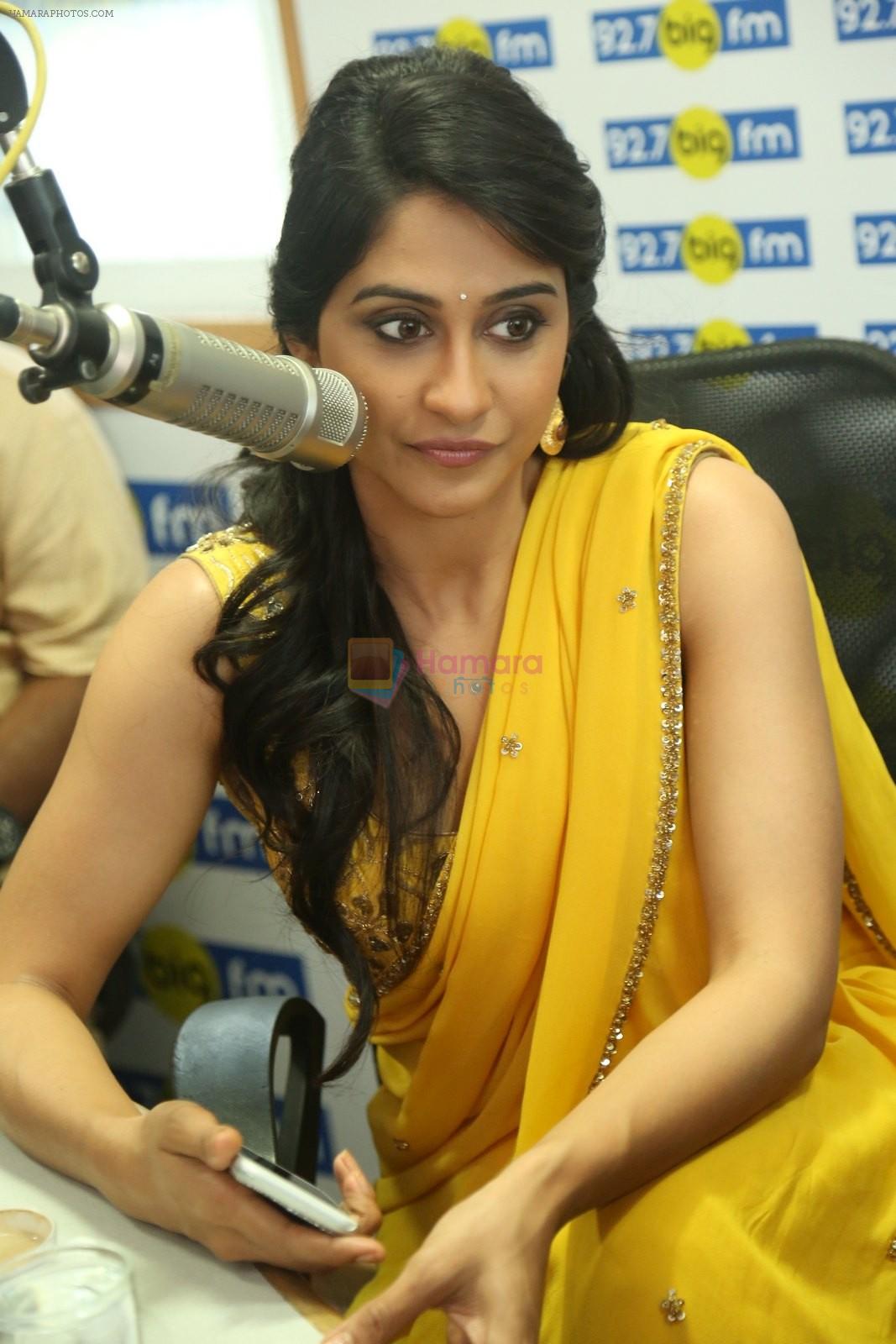 Regina Cassandra at 92.7 Big FM on 29th Jan 2016