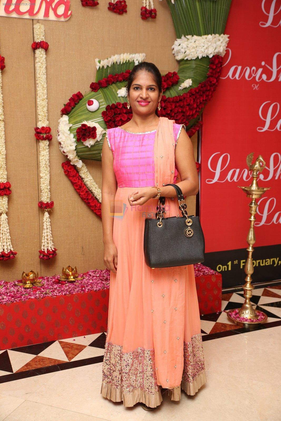 at Lavishh Expo in Hyderabad on 2nd Feb 2016