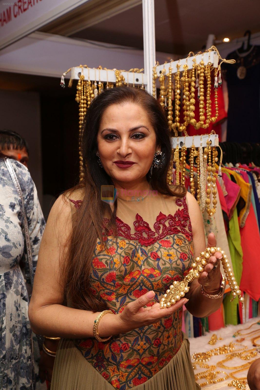 Jayapradha at Lavishh Expo in Hyderabad on 2nd Feb 2016