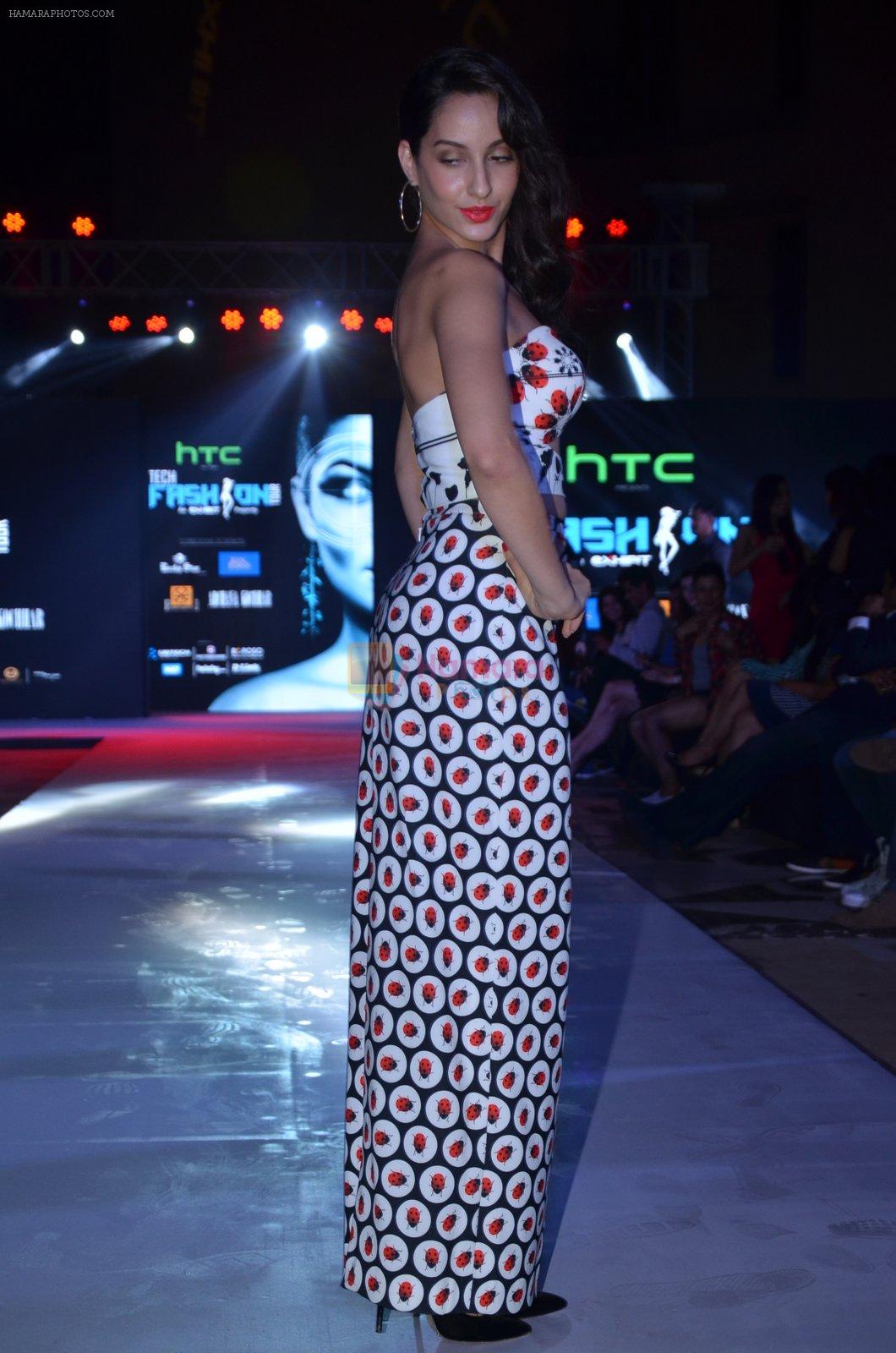 at HTC SHOW in Mumbai on 5th Feb 2016