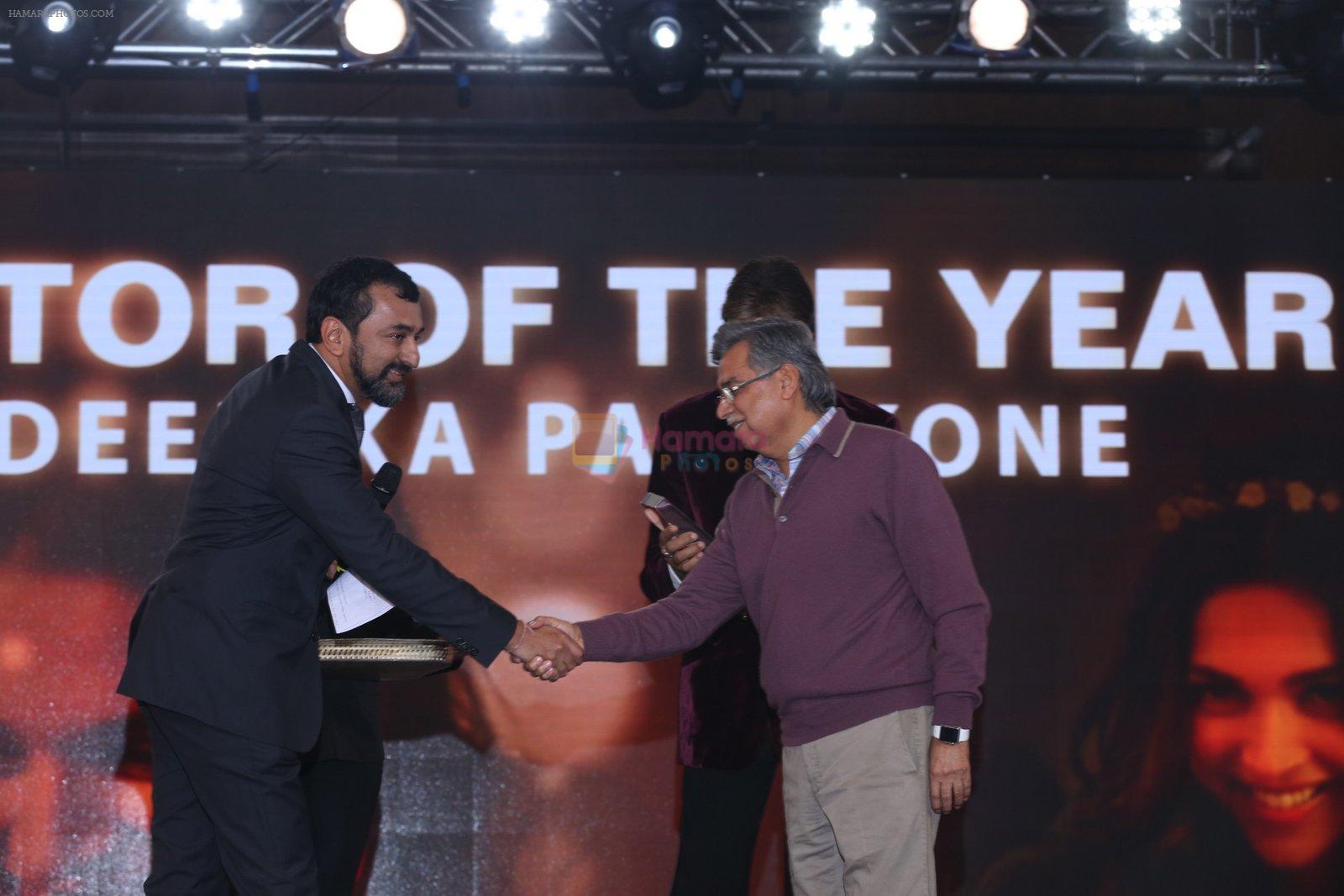at NDTV Indian of the year on 5th Feb 2016