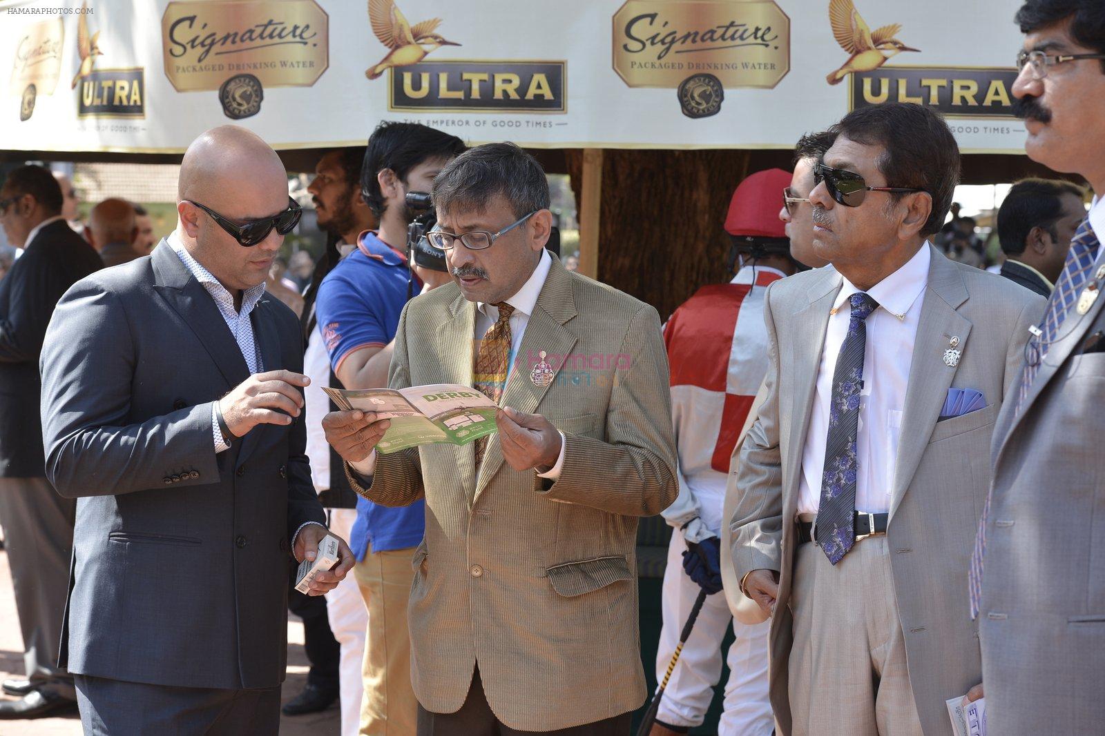 at Kingfisher Ultra Derby 2016 on 7th Feb 2016