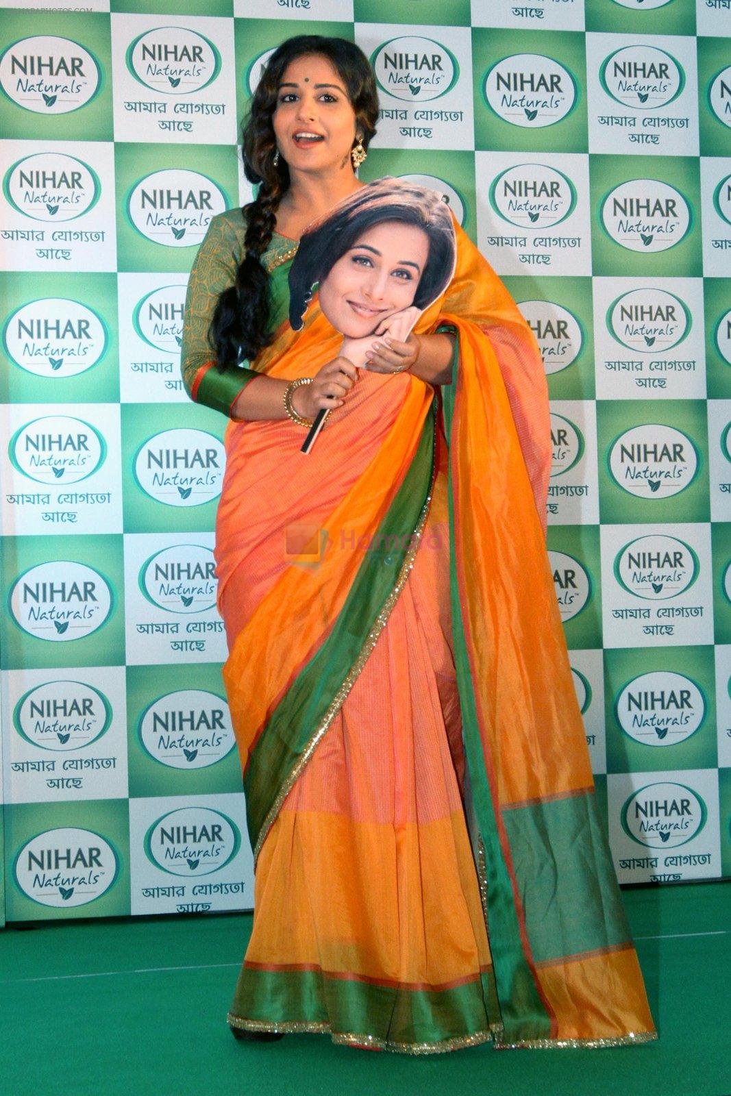 Vidya Balan in Kolkata on 10th Feb 2016